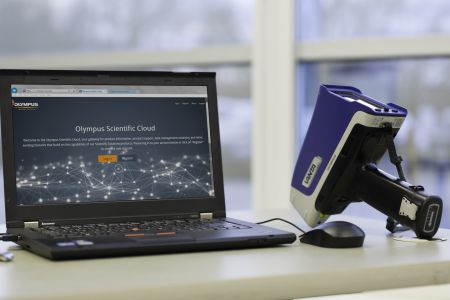 手持式合金分析仪